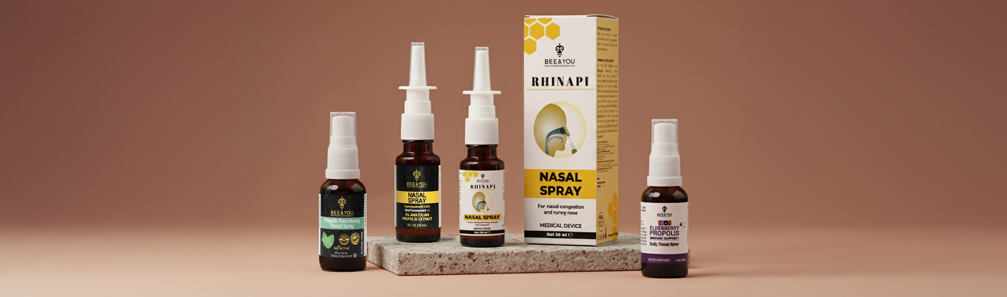 Natuurlijke ondersteuning voor de bovenste luchtwegen bij koud weer