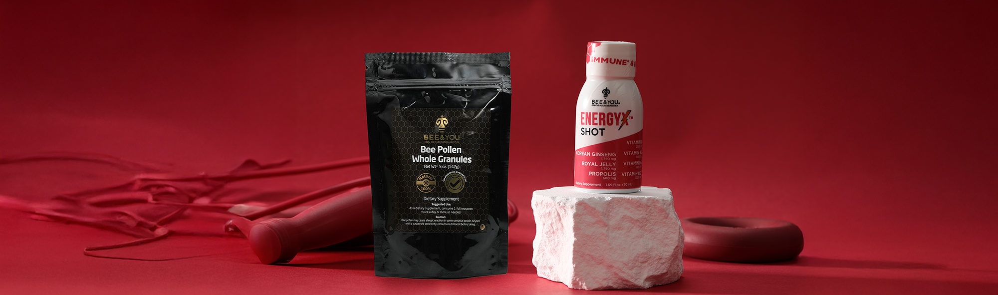 Wat is een kater en hoe kunnen bijenproducten op een natuurlijke manier helpen bij herstel?