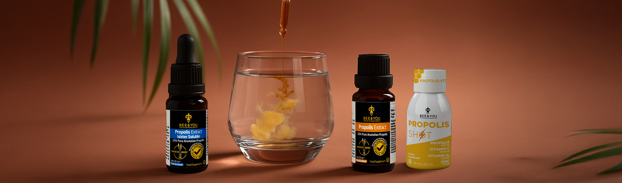 Immuunondersteuning bij koud weer: De rol van propolis