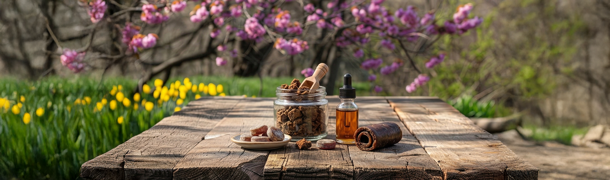 Lente Reset: Versterk je Dagelijkse Routine met Pure Anatolische Propolis