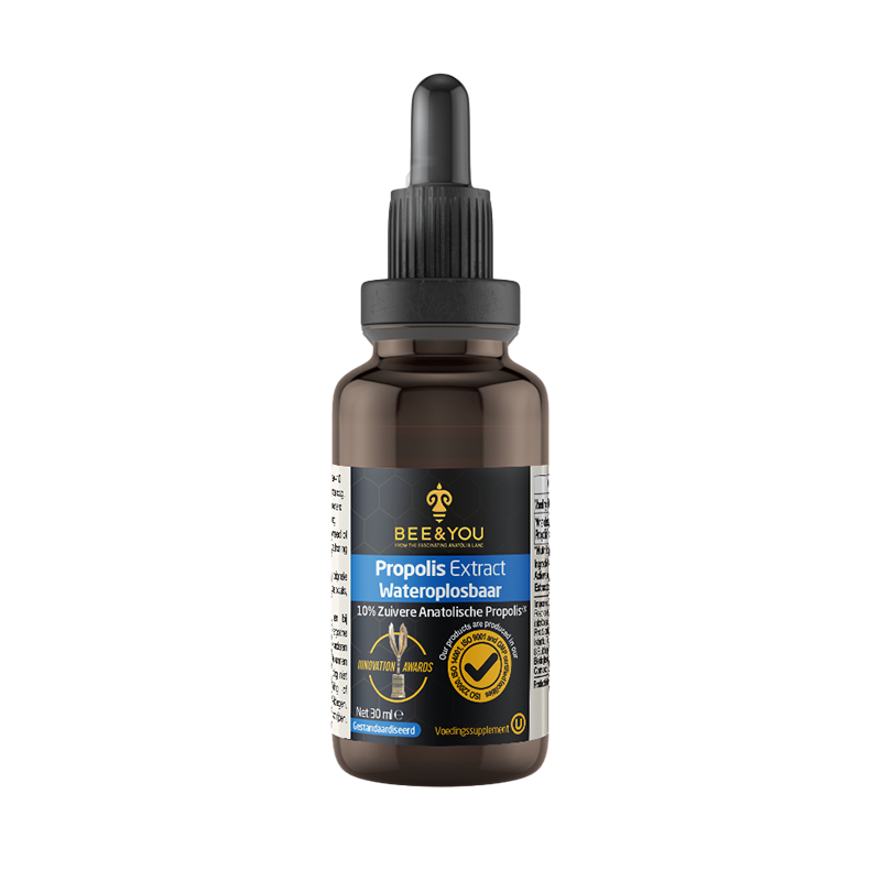 Propolis Extract %10 (Wateroplosbaar)
