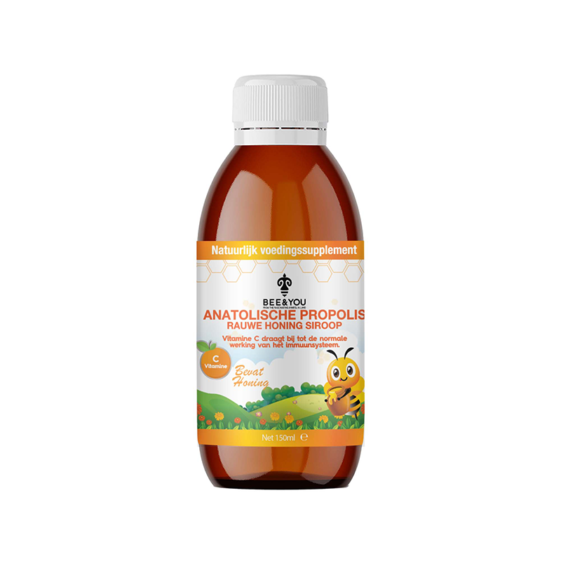 Propolis Hoestsiroop