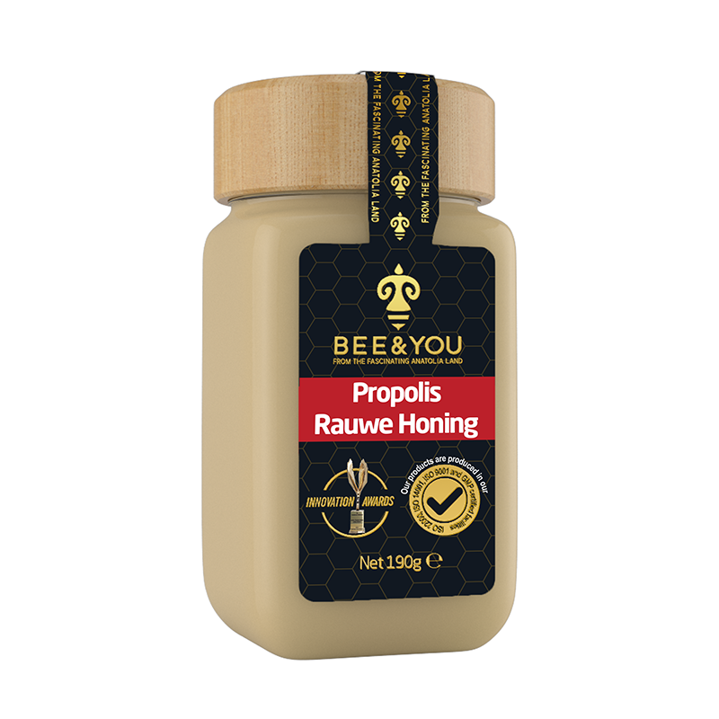 Rauwe Honing Propolis Mix