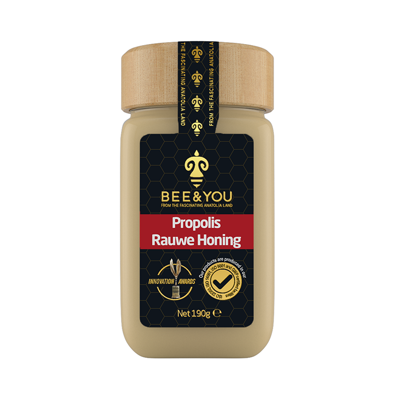 Rauwe Honing Propolis Mix